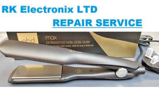 GHD Gold S7N261 and GHD Max S7N421 S8T262 hair straighteners REPAIR SERVICE