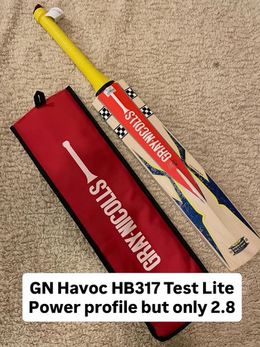 Gray nicolls havoc hb317 - gray-nicolls, test