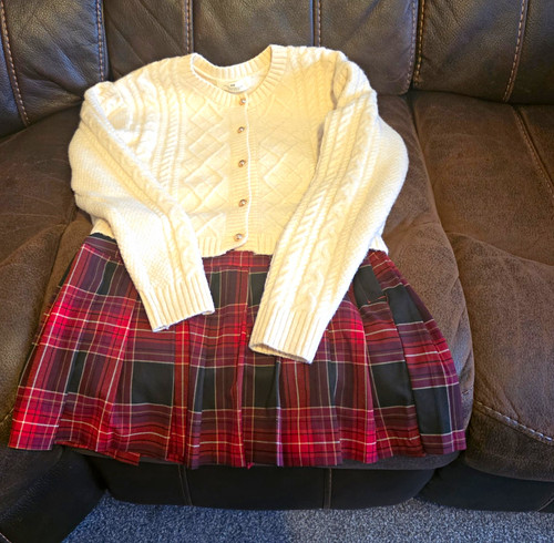 Girls 13y outfit - h&m,