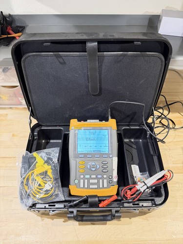 Flike 196 100mhz - 196, 1gs/s
