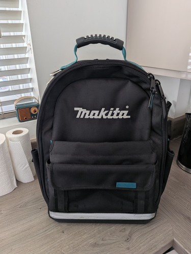 Makita tool rucksack - tool,