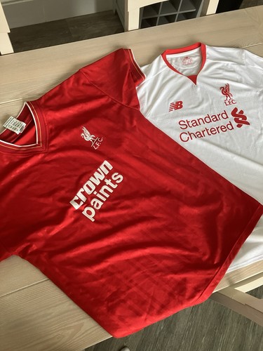 Liverpool retro shirts - liverpool, (