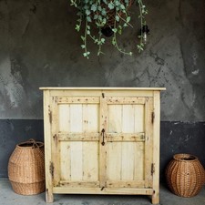 Vintage Rustic Bleached Wood