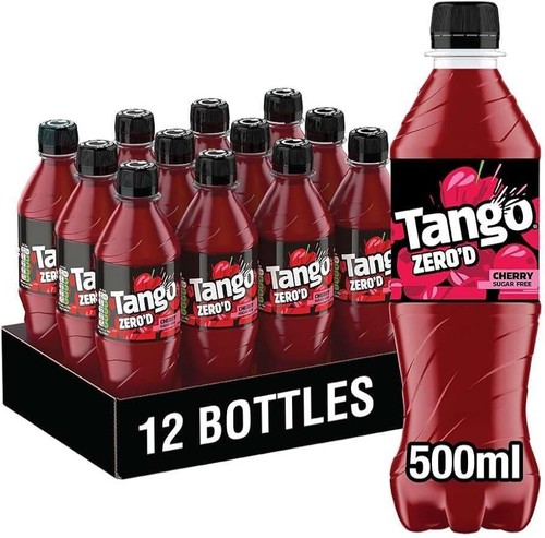 Tango cherry sugar free - tango,