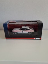 Corgi Ford Capri Mk111 Police