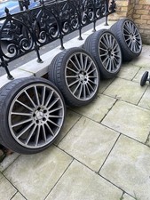 AMG MERCEDES 19 INCH BENZ