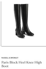 Russell & Bromley Paris Block