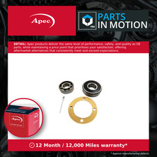 Wheel Bearing Kit fits