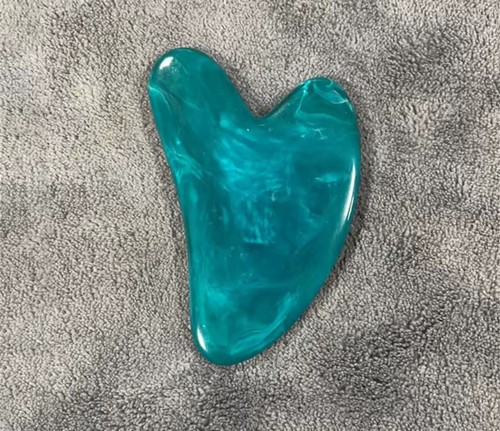 Gua sha massage - board, natural