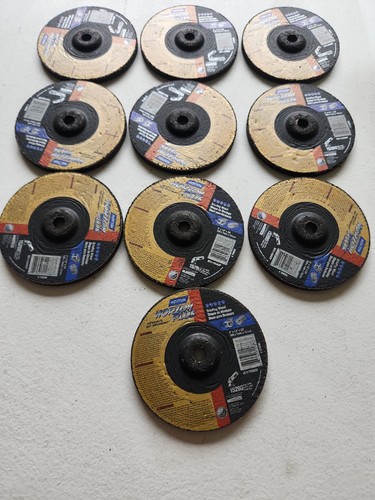 Norton 4 x - (10), 3/8"
