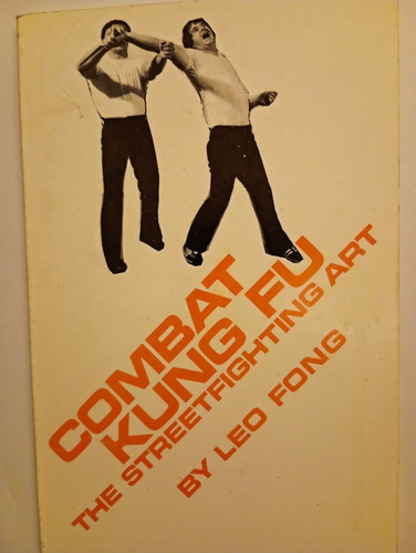 Book combat kung leo - combat, fu