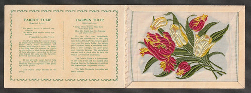 Kensitas wix tobacco postcard - wix,