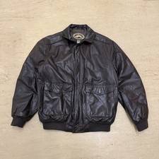 Vintage Orvis Mens Brown