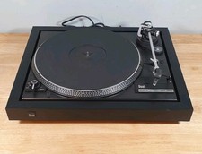 Dual 505-2 Classic German Belt Drive Turntable Spares/Repairs