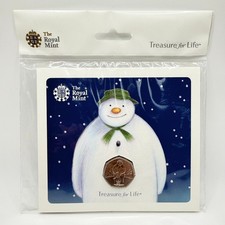 Royal Mint Collectable 50p