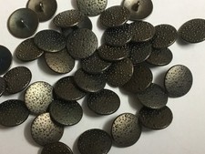 20 Pewter Colour Textured