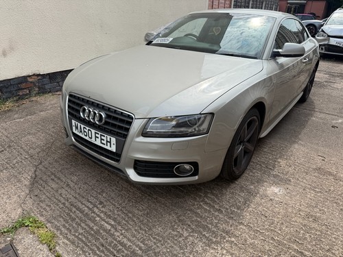 2010 audi line 2 0 - a5, 8t
