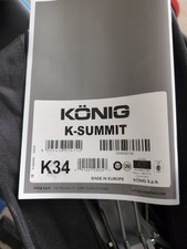 Konig K-summit K34 Snow Chains