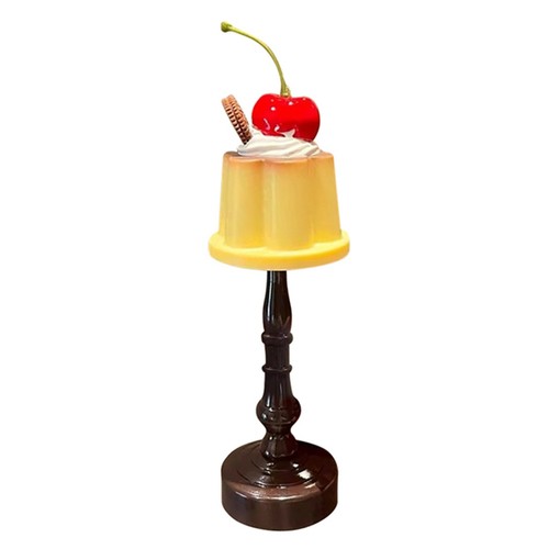 Pudding night light led - 2x(pudding,