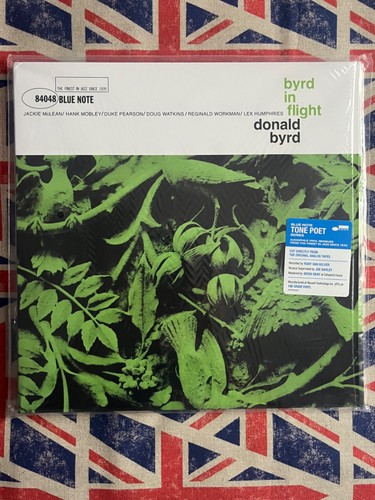 Donald byrd vinyl - donald,