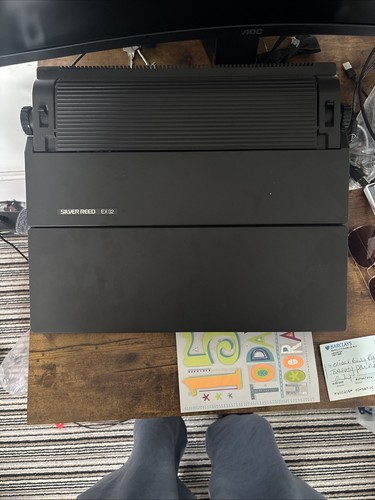 Vintage brother 25 - brother, ax-25