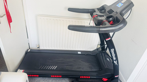 Reebok zr8 motorised foldaway - zr8,