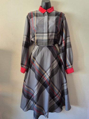 Vintage 70s 80s - 70s/80s, plaid