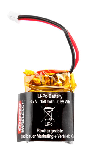 Carrera 20089823 battery for - carrera,