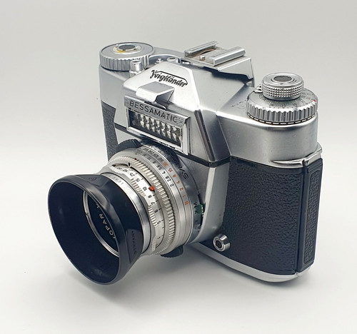 Voigtländer bessamatic 35mm - voigtländer,
