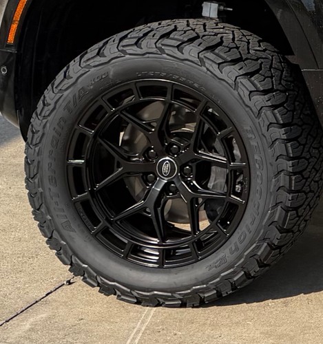 Land rover defender 110 - 20",
