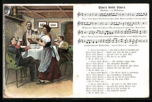 Song hilmar mückenberger - song, by
