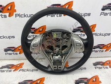 2016 Nissan Navara Tekna