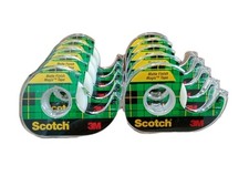 Scotch Magic Tape Transparent