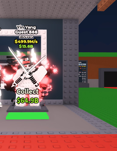Yin yang guest - guest, 666