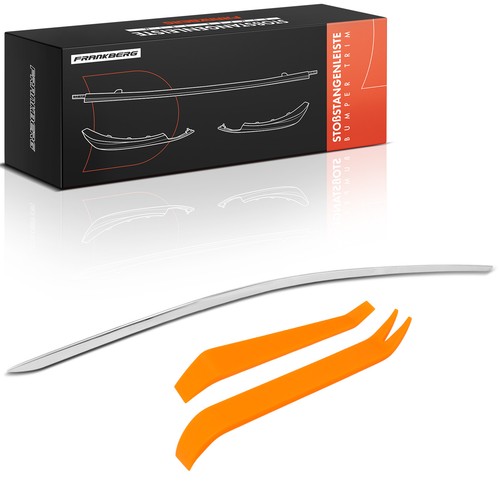 Premium bumper trim strip - bumper,