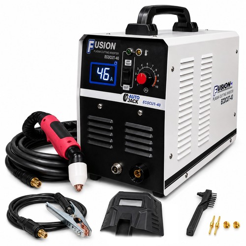 Plasma cutter 40a with - cutter,