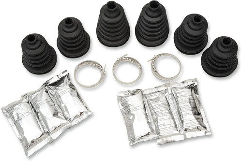 Moose racing fast boot combo - moose,