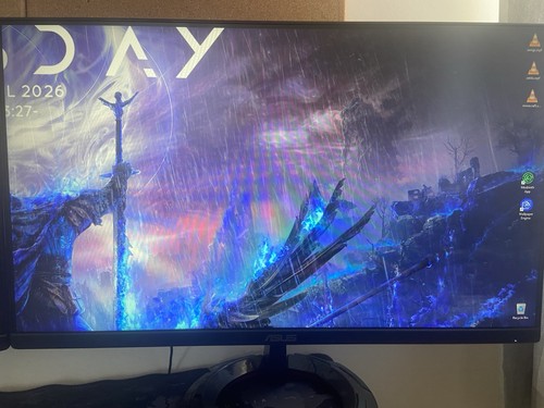 Asus tuf gaming vq249q5r - gaming,