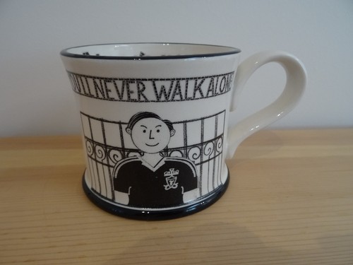 Moorland pottery mug liverpool - moorland,