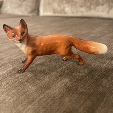 Beswick Vintage Fox standing