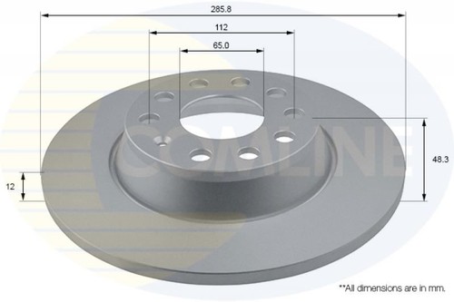 Brake discs set braking - brake,