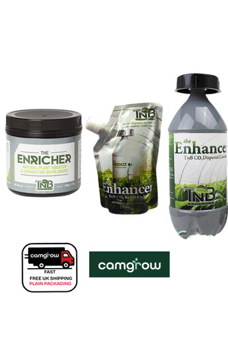Tnb naturals co2 enhancer - tnb,