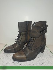 Bench Womens Genuine Leather