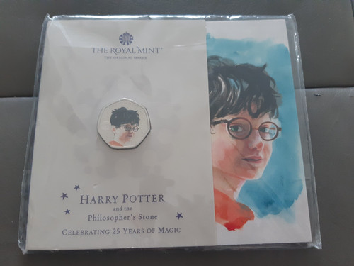 Royal mint 2022 - 2022, potter