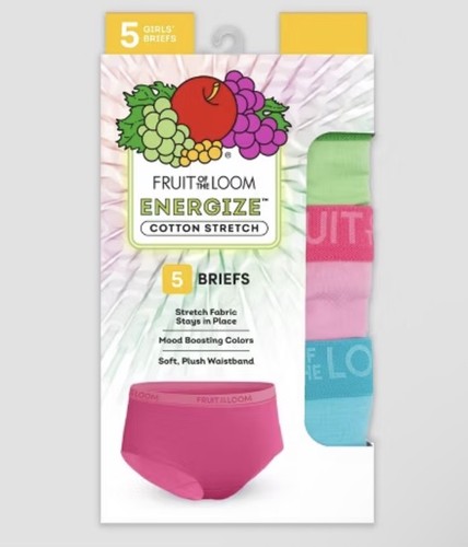 New fruit the loom - new,