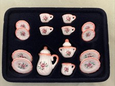 Hickleton Interiors 1:12 Tea