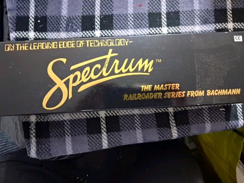 Bachmann spectrum 87 - spectrum, 1:87