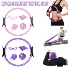 5PCS Pilates Kit Pilates Ring