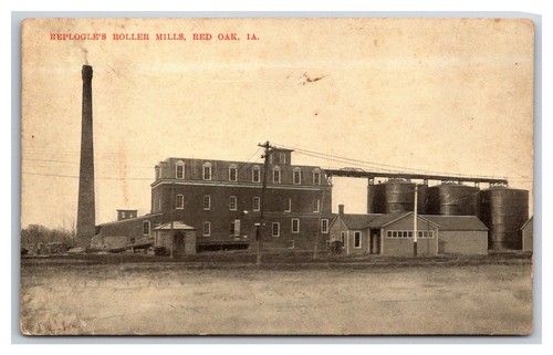 Red oak iowa replogle s - iowa, replogle's