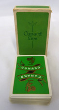 Vintage cunard line - vintage,